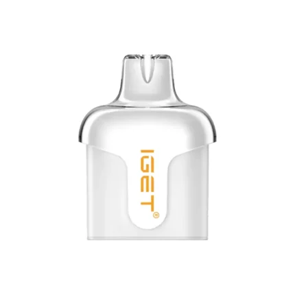 Banana - IGET Halo Pod 3000 Puffs 18% Off | IGET Vape Shop