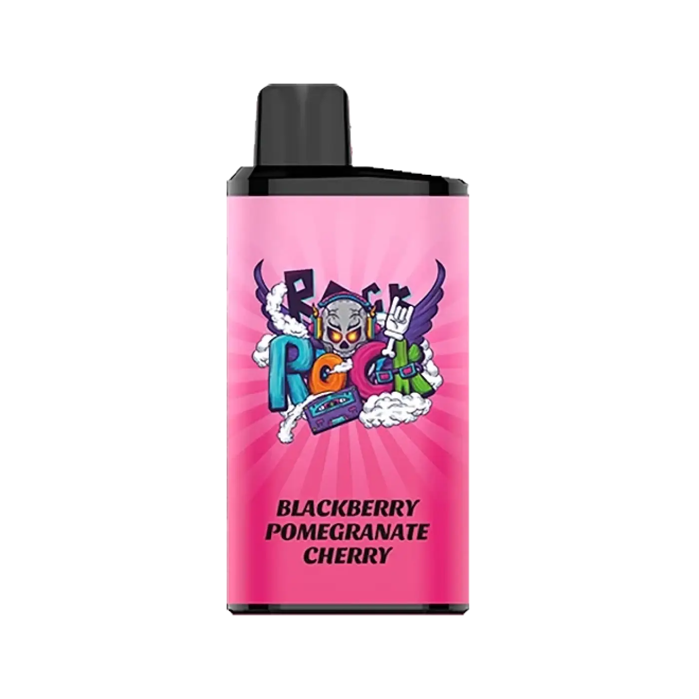 IGET Bar Pro Blackberry Pomegranate Cherry IGET Bar Pro Blackberry Pomegranate Cherry