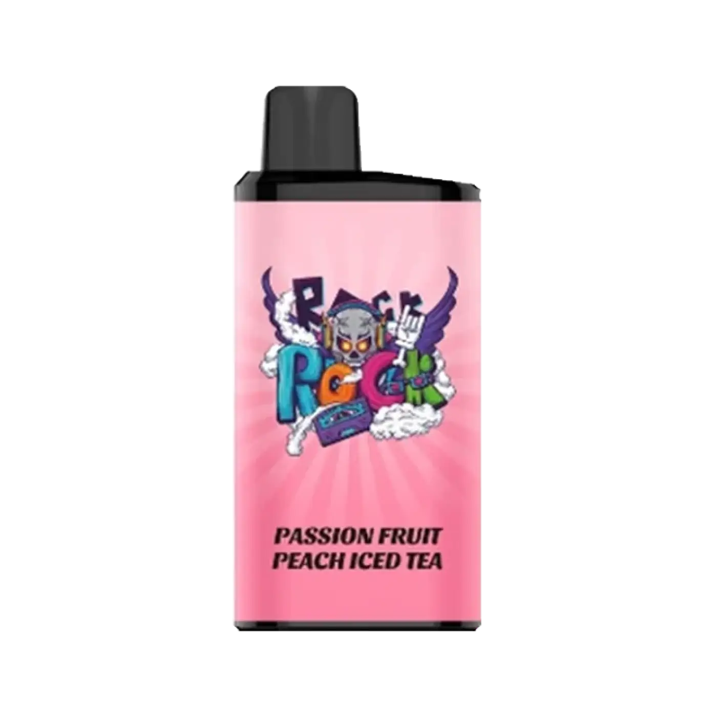 IGET Bar Pro Passion Fruit Peach Ice Tea IGET Bar Pro Passion Fruit Peach Ice Tea