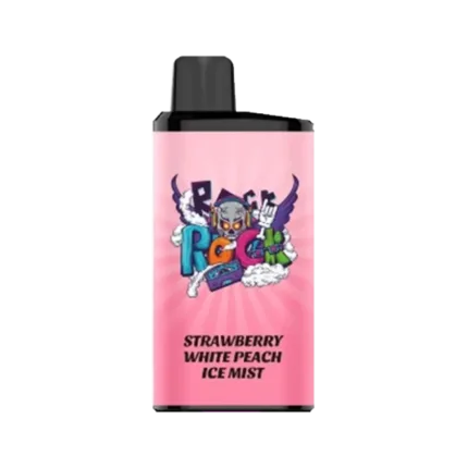 IGET Bar Pro Strawberry White Peach Ice Mist