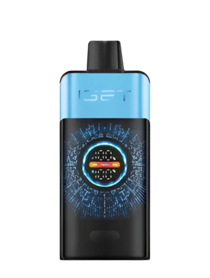 IGET One Blue Monster