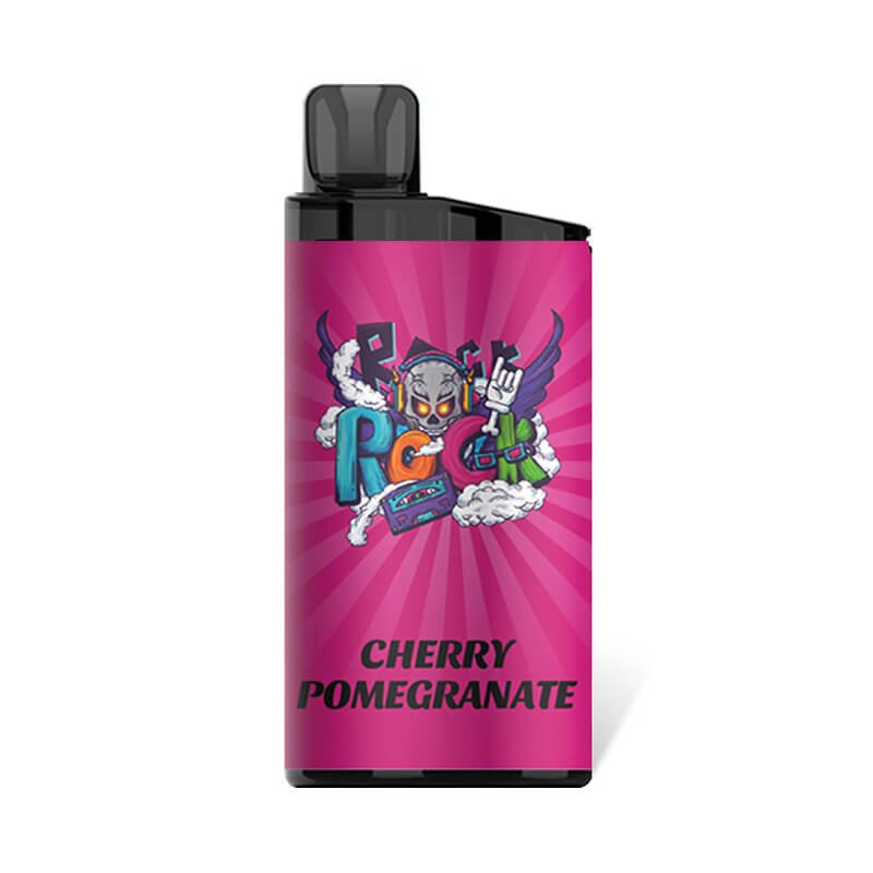 Cherry Pomegranate IGET Bar 3500 Puffs Low To $29.9 Cherry Pomegranate IGET Bar 3500 Puffs Low To $29.9
