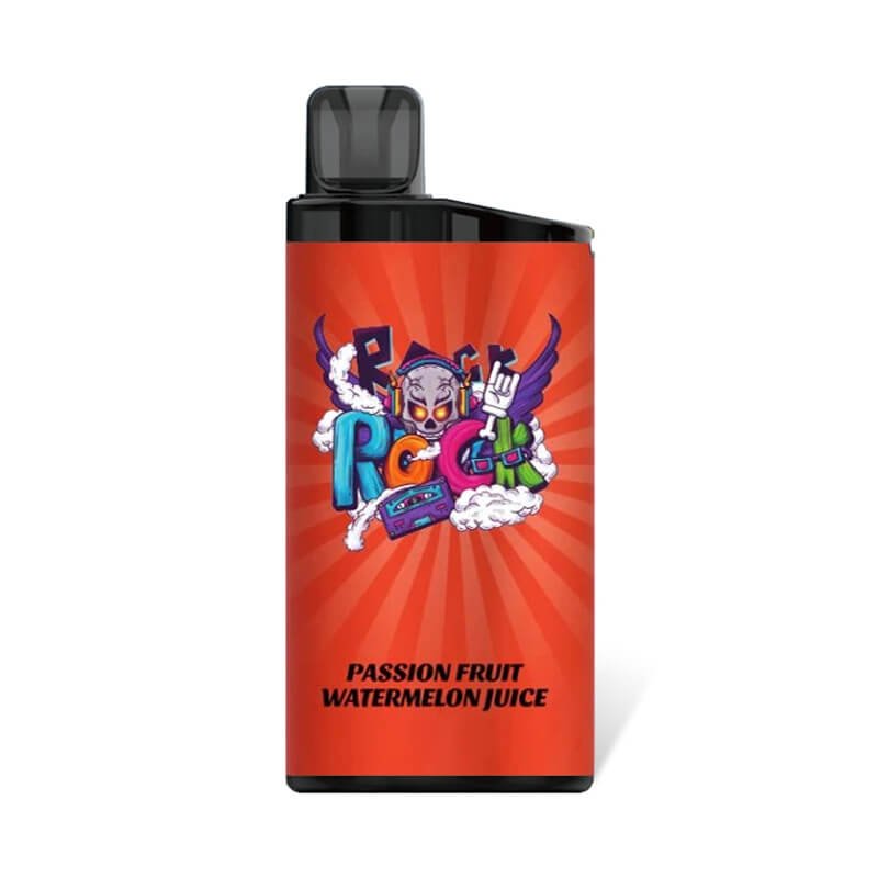 Passion Fruit Watermelon Juice - IGET Bar 3500 Puffs Passion Fruit Watermelon Juice - IGET Bar 3500 Puffs