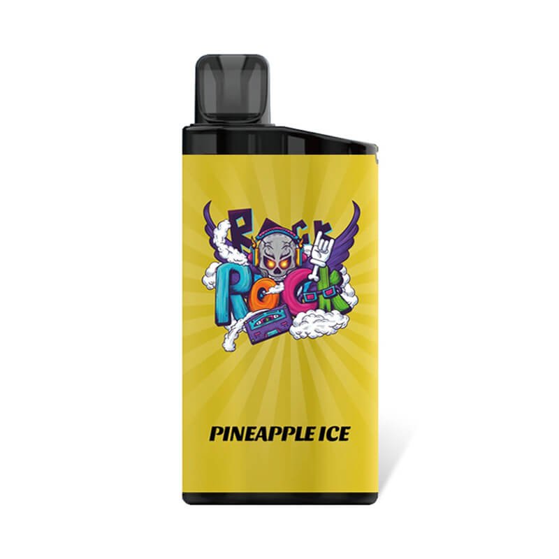 Pineapple Ice IGET Bar 3500 Puffs | $29.9 Top Sell Pineapple Ice IGET Bar 3500 Puffs | $29.9 Top Sell